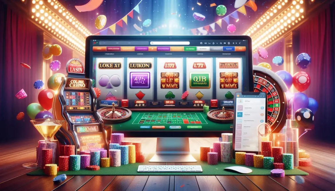 Slot Express Casino